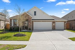 Juniper - River Ranch: Dayton, Texas - Empire Homes
