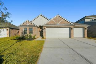 Willow - River Ranch: Dayton, Texas - Empire Homes