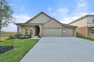 Willow - River Ranch: Dayton, Texas - Empire Homes