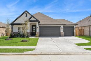 Aspen - River Ranch: Dayton, Texas - Empire Homes