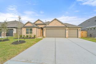 Magnolia - River Ranch: Dayton, Texas - Empire Homes