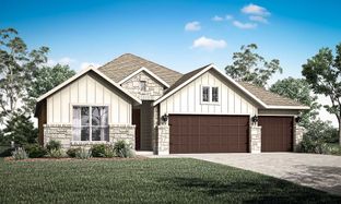Burke - Attwater: Waller, Texas - Empire Homes