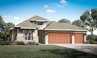 Magnolia - Attwater: Waller, Texas - Empire Homes