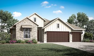 Magnolia - Attwater: Waller, Texas - Empire Homes