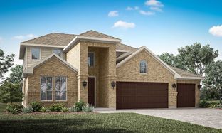 Laurel - Attwater: Waller, Texas - Empire Homes
