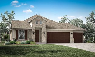 Juniper - Attwater: Waller, Texas - Empire Homes