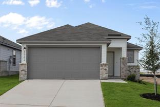 Val Verde - Agave: San Antonio, Texas - Empire Homes