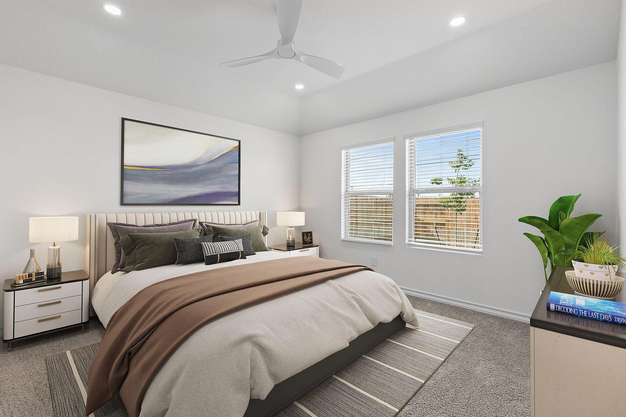 Val Verde - Agave: San Antonio, Texas - Empire Homes