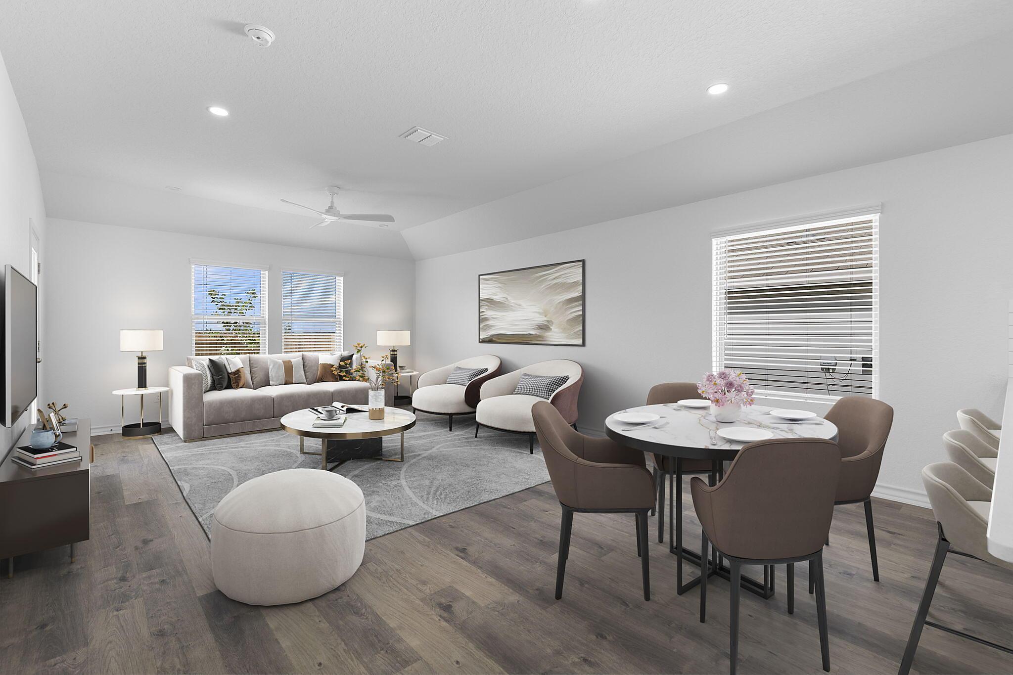 Duval - Agave: San Antonio, Texas - Empire Homes