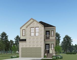 Bexar - Reserve in Memorial: Houston, Texas - Empire Homes