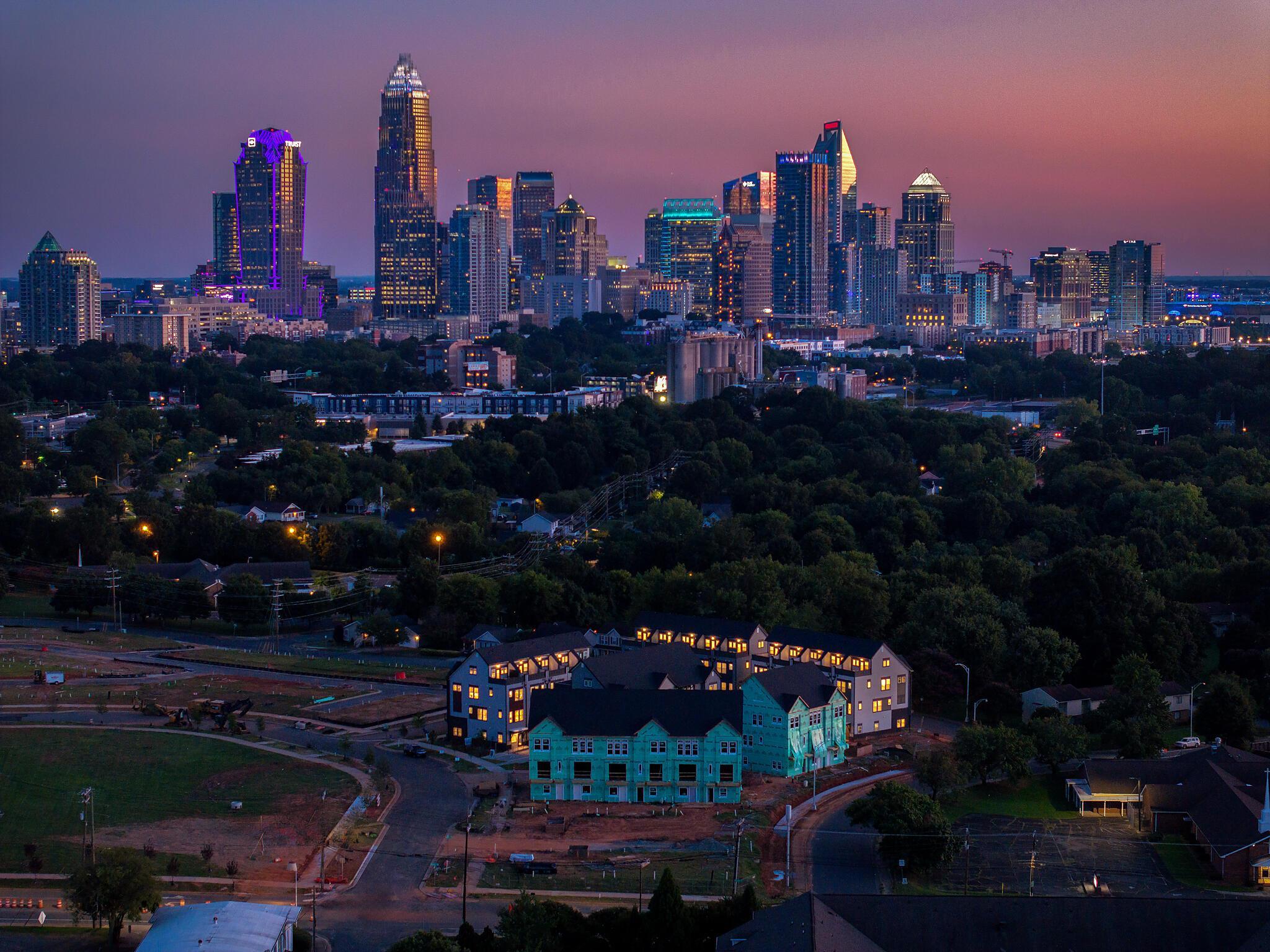 Minutes from Uptown Charlotte