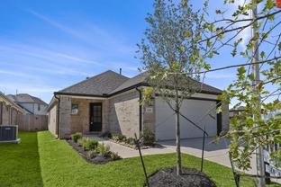 Colorado - Venetian Pines: Conroe, Texas - Empire Homes