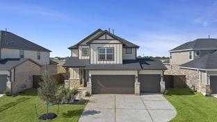 Comal - Attwater: Waller, Texas - Empire Homes