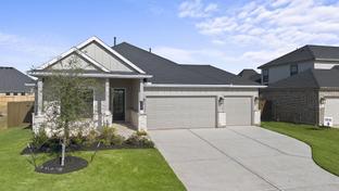Willow - Attwater: Waller, Texas - Empire Homes