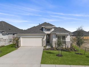 Magnolia - Flora: Hutto, Texas - Empire Homes