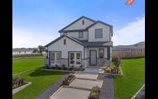 Cool Water: Jarrell, Texas - Empire Homes