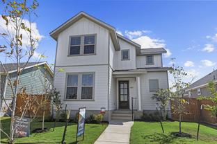 Manor - Trace: San Marcos, Texas - Empire Homes
