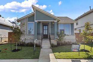Cesar Chavez - Trace: San Marcos, Texas - Empire Homes