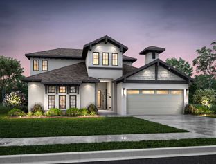 Destin - Town Harbour Estates: League City, Texas - Empire Homes