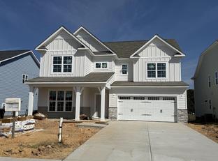 Delaney - Calico Ridge: Indian Trail, North Carolina - Empire Homes