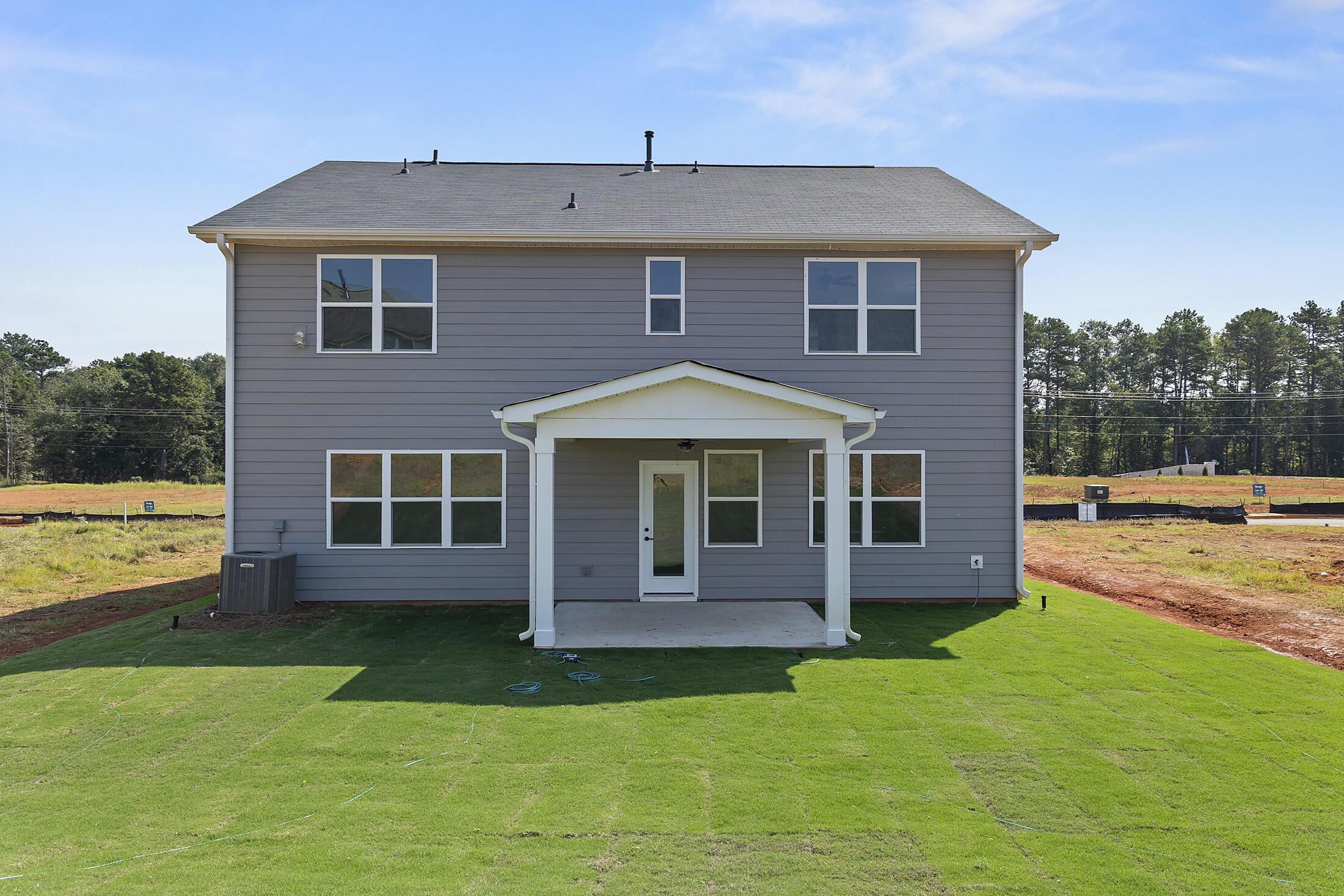 Back of Home