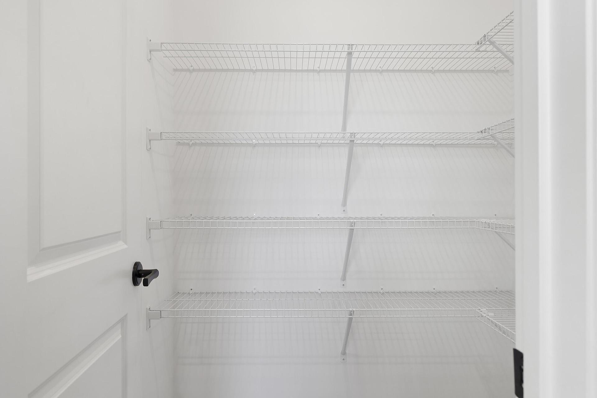 Walk-In Pantry