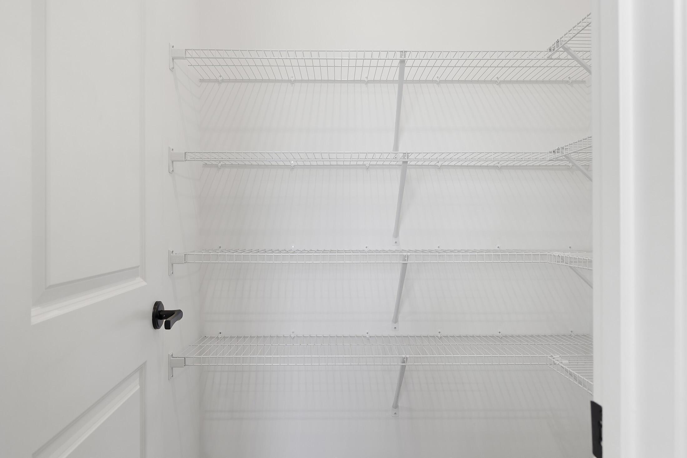Walk-In Pantry