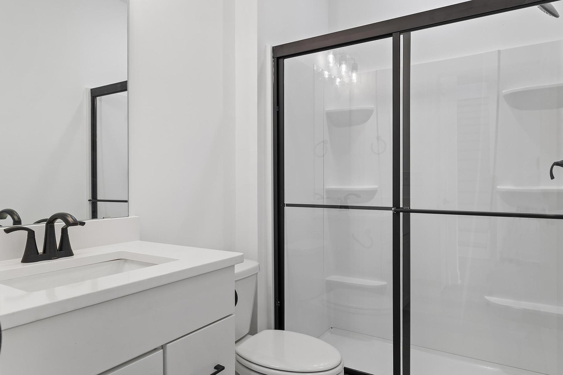 Bath 3 w/ Walk-In Shower (1st Floor)