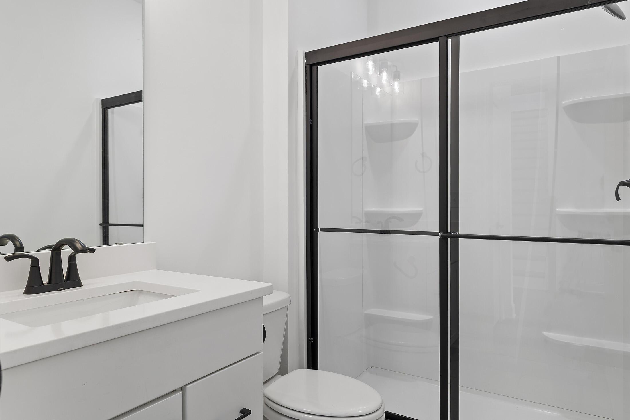 Bath 3 w/ Walk-In Shower (1st Floor)