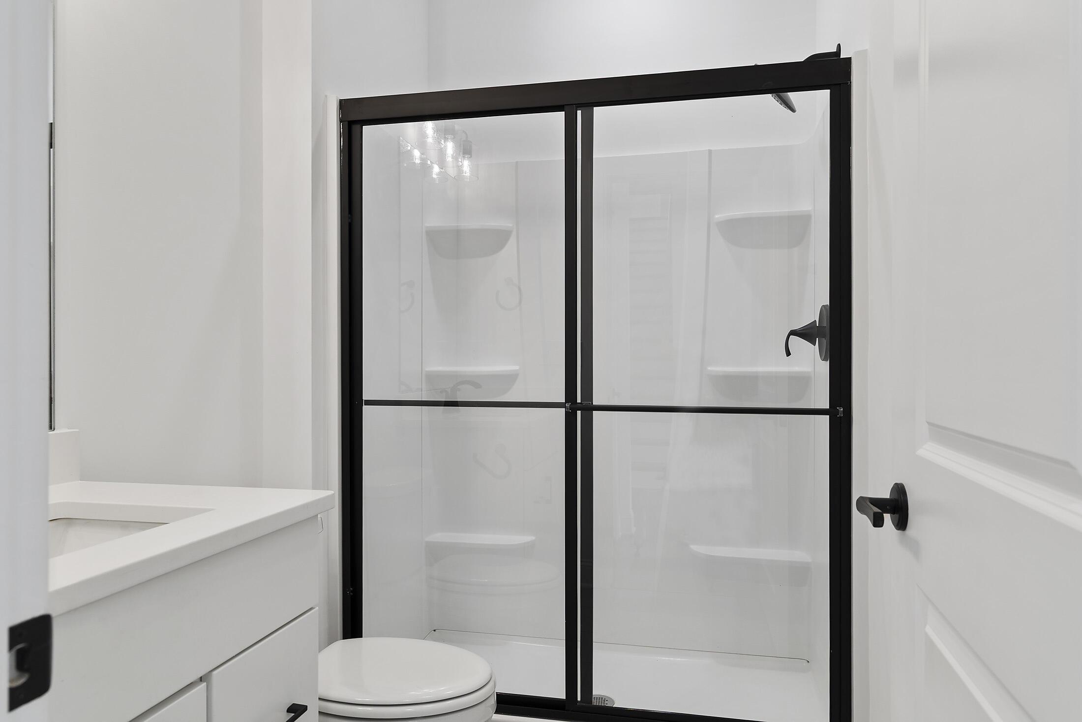 Bath 3 w/ Walk-In Shower (1st Floor)