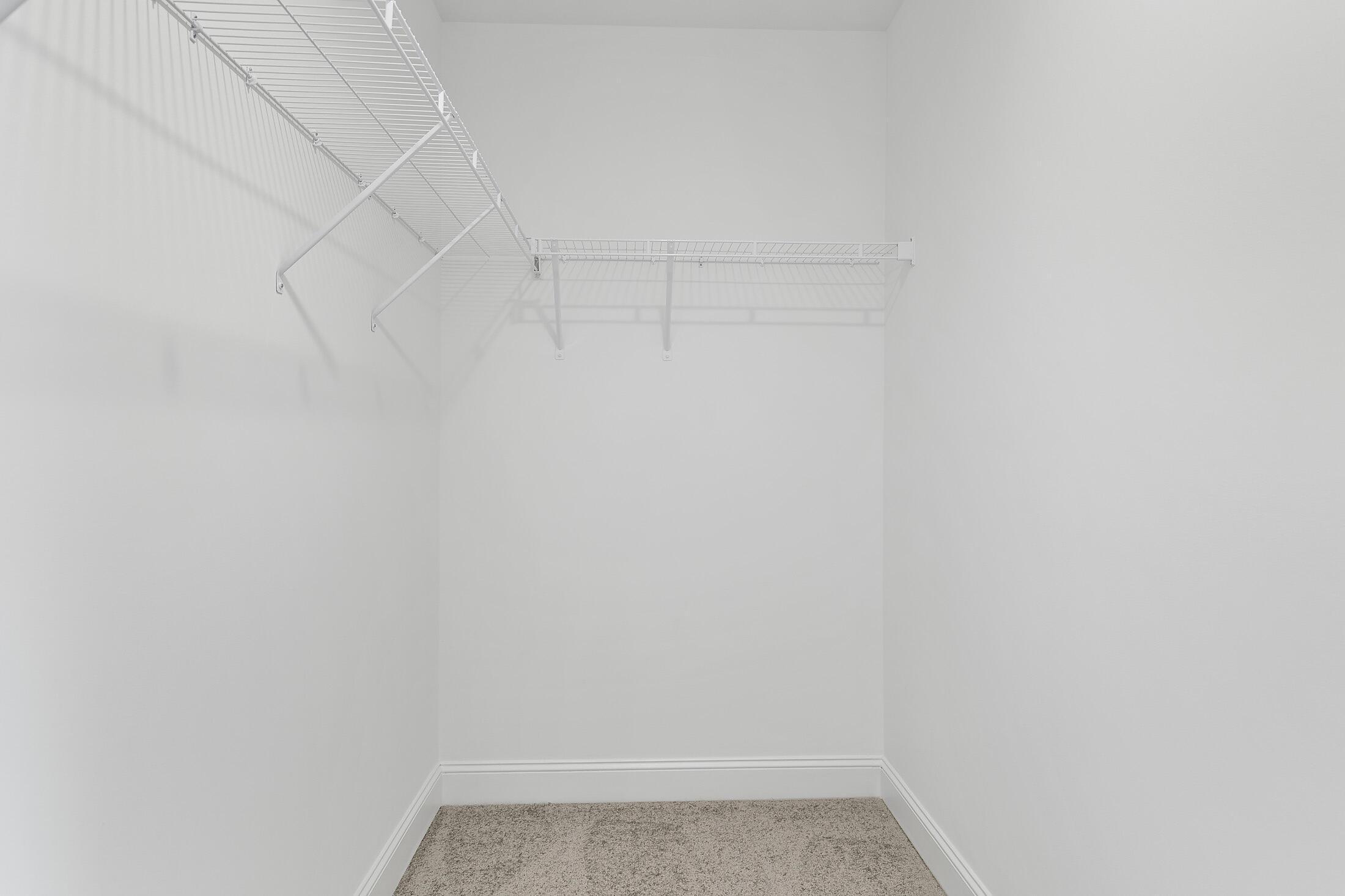 Premier Suite Walk-In Closet