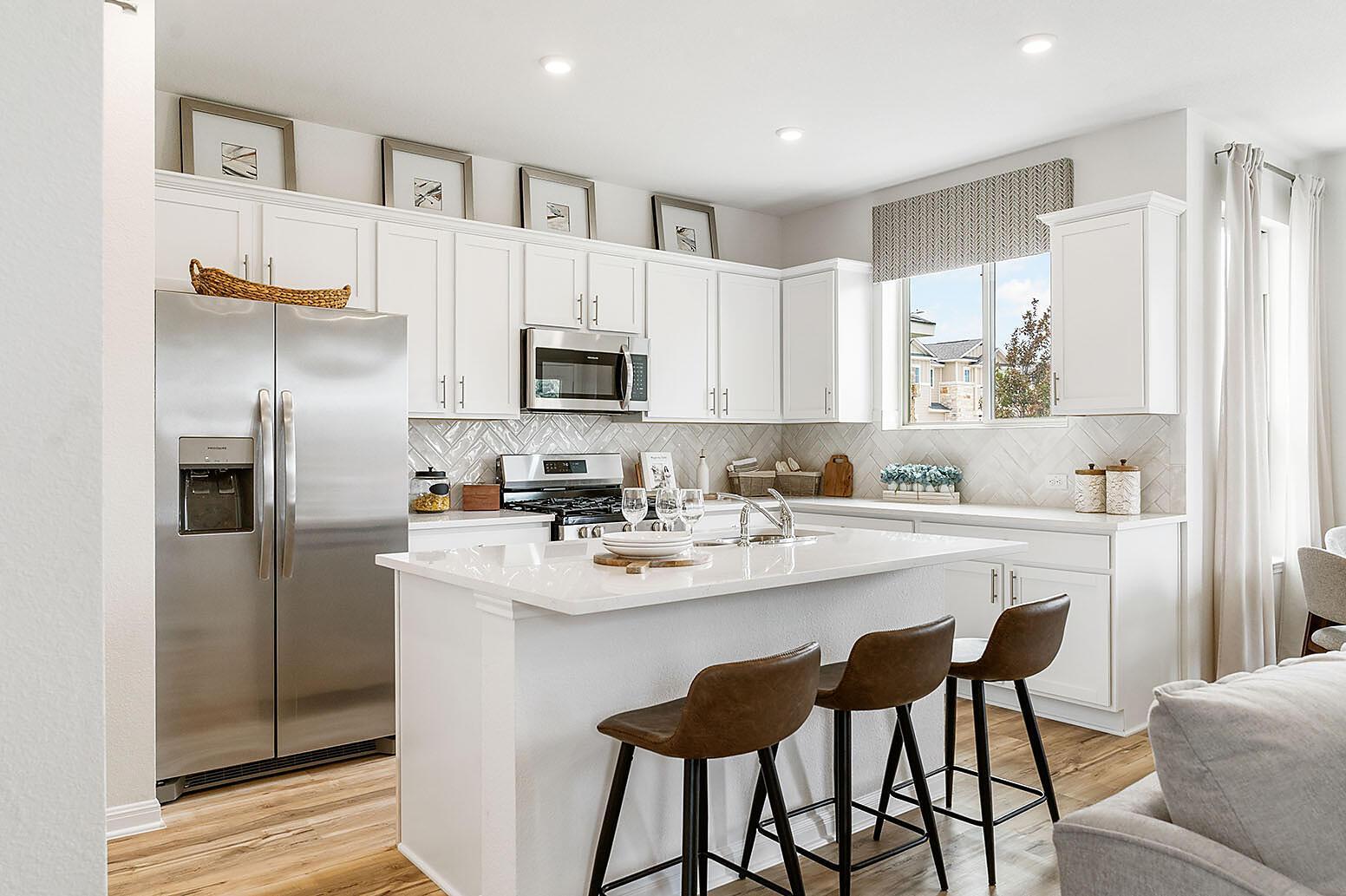 Kitchen-Magnolia Representative Image