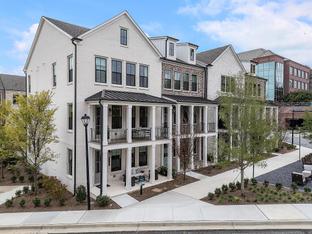 Harleigh - Preserve at Lenox Park: Atlanta, Georgia - Empire Homes