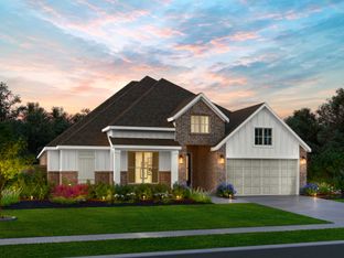 Atlin - River Ranch: Dayton, Texas - Empire Homes