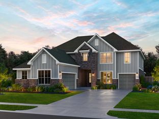 Shire - River Ranch: Dayton, Texas - Empire Homes