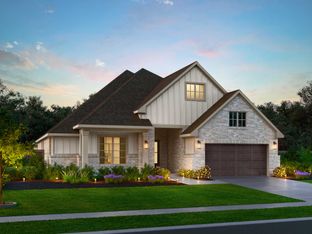 Henderson - River Ranch: Dayton, Texas - Empire Homes