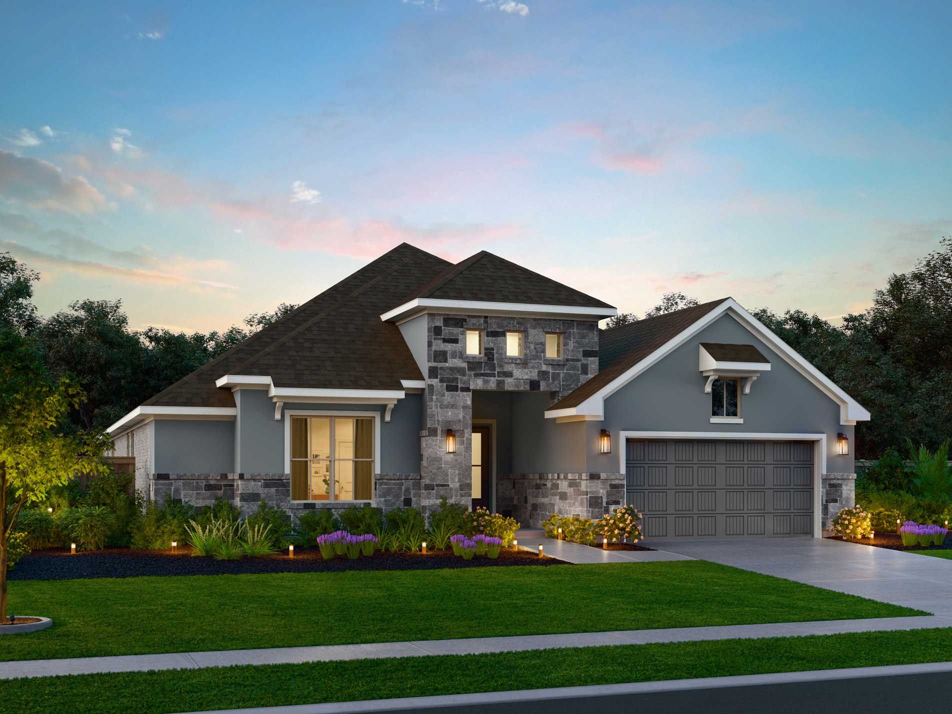 Henderson - Attwater: Waller, Texas - Empire Homes