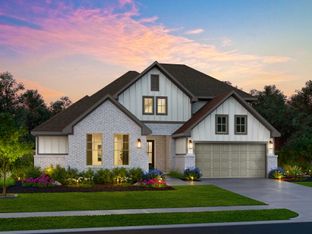Mustang - River Ranch: Dayton, Texas - Empire Homes