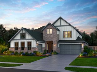 Royal - River Ranch: Dayton, Texas - Empire Homes