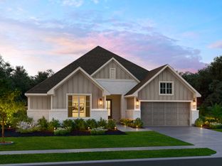 Breton - River Ranch: Dayton, Texas - Empire Homes