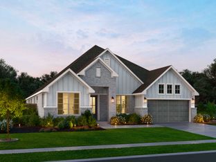 Caspian - River Ranch: Dayton, Texas - Empire Homes
