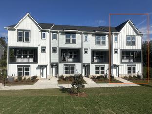 Wesson - Brixton: Charlotte, North Carolina - Empire Homes