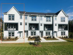 Wesson - Brixton: Charlotte, North Carolina - Empire Homes