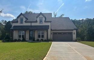 Ashland - Heirloom: Cumming, Georgia - Empire Homes