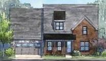 Heirloom por Empire Homes en Atlanta Georgia