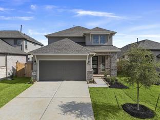 Shelby - Dellrose: Hockley, Texas - Empire Homes