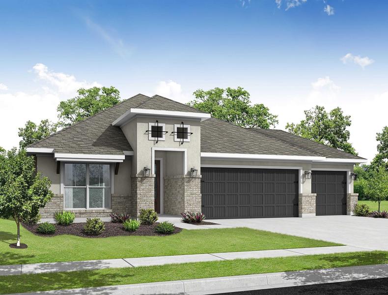 Aspen floor plan