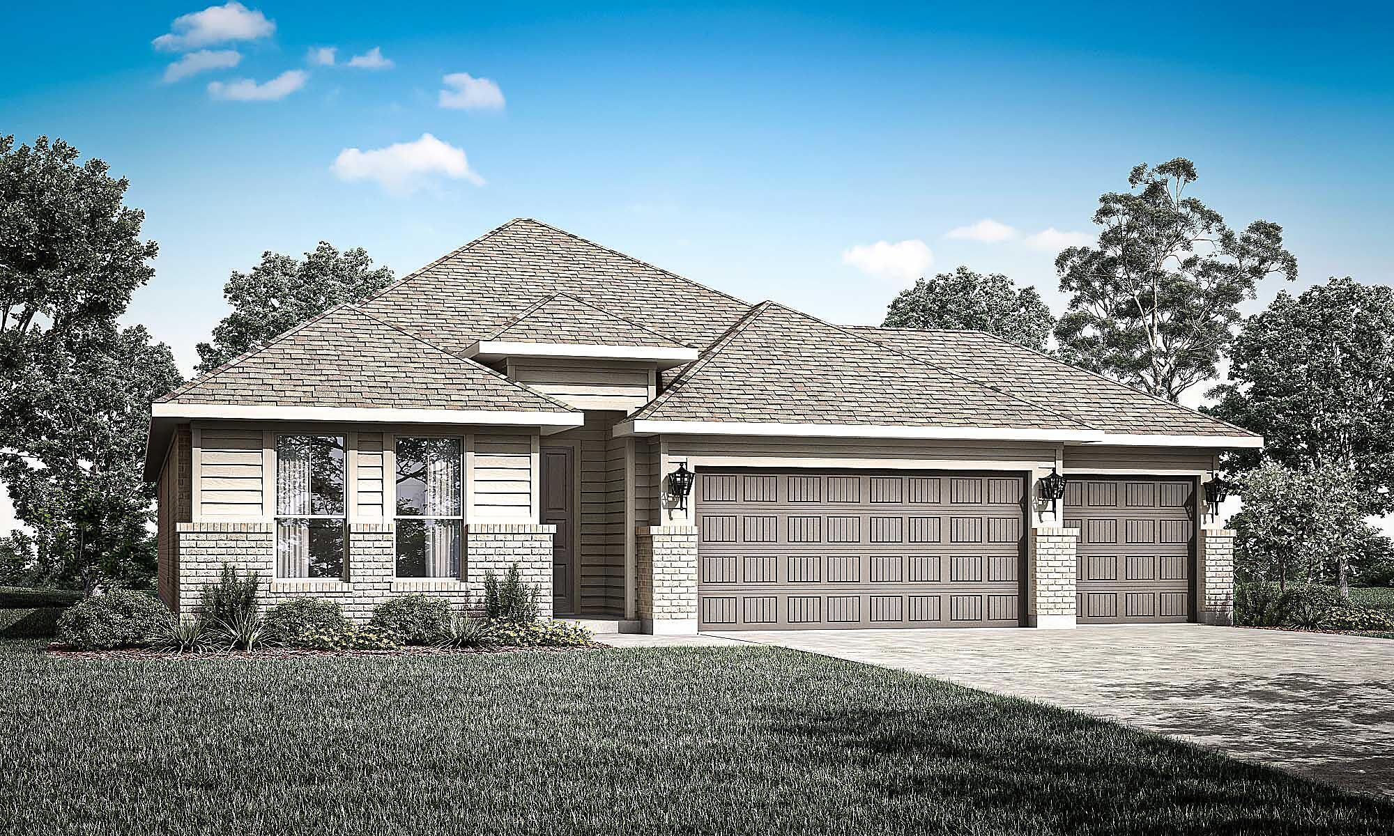 417 Canvasback Way Waller. Waller, TX 77484