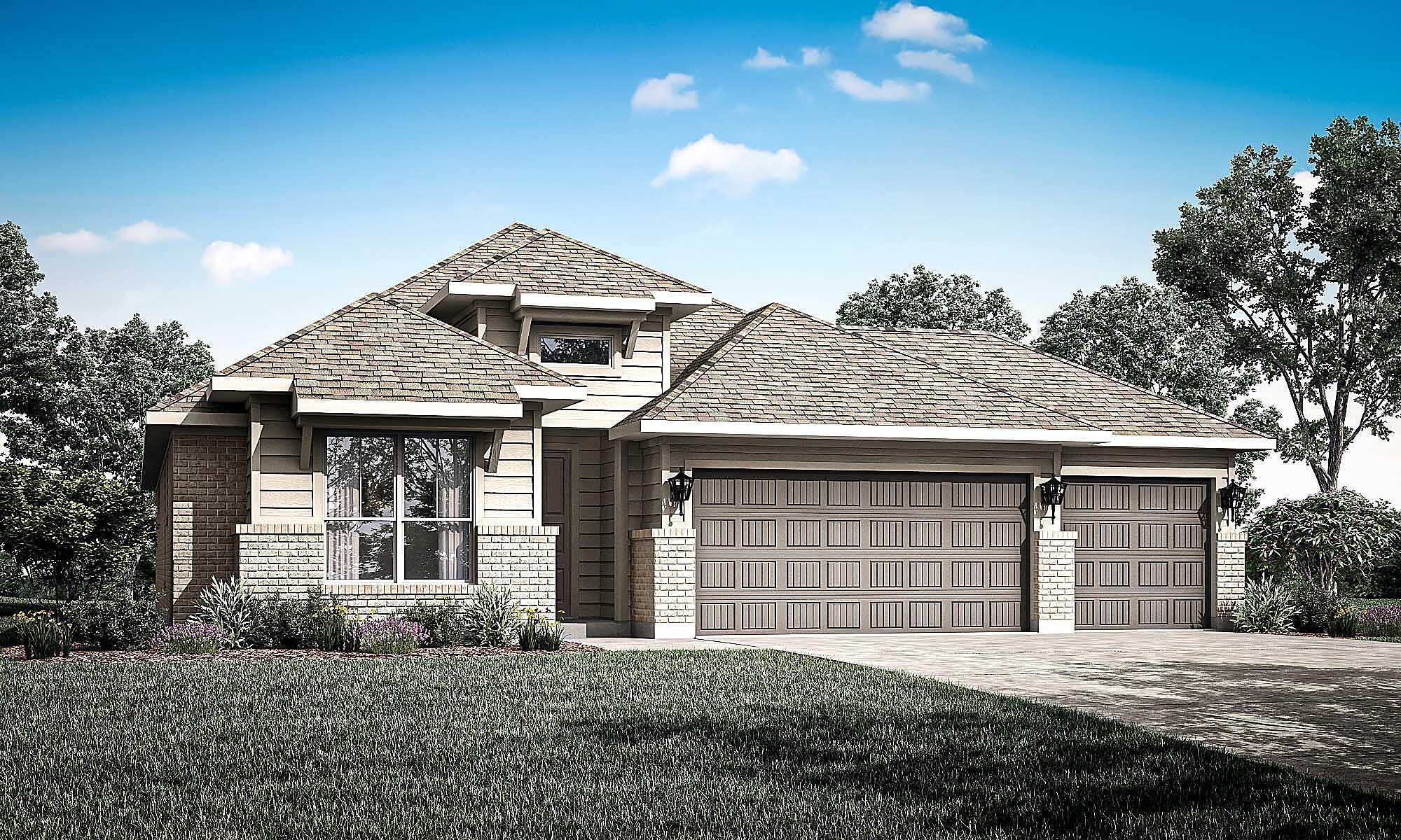 Magnolia - Attwater: Waller, Texas - Empire Homes