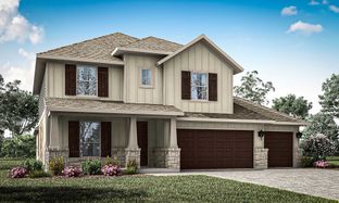 Alder - Attwater: Waller, Texas - Empire Homes